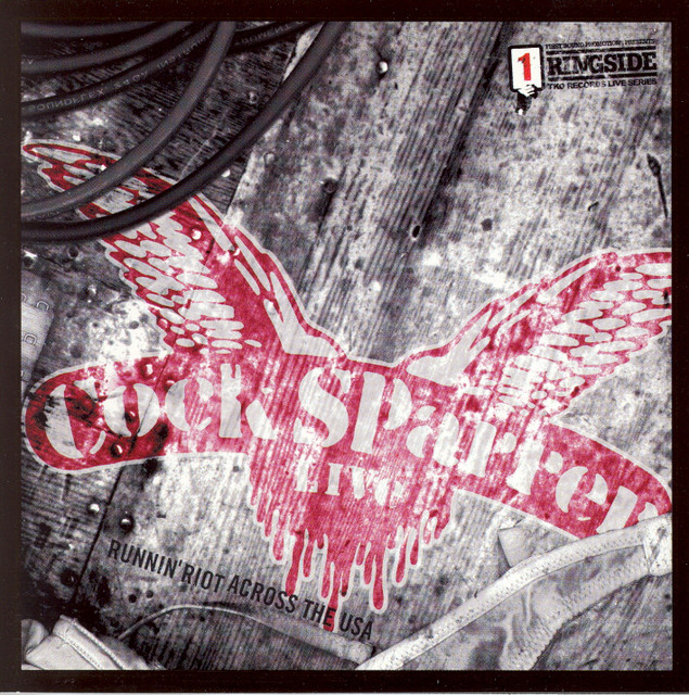 Live: Runnin' Riot Across The Usa - Álbum de Cock Sparrer | Spotify