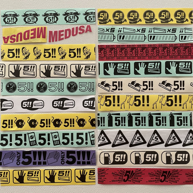 Menocinque cover art