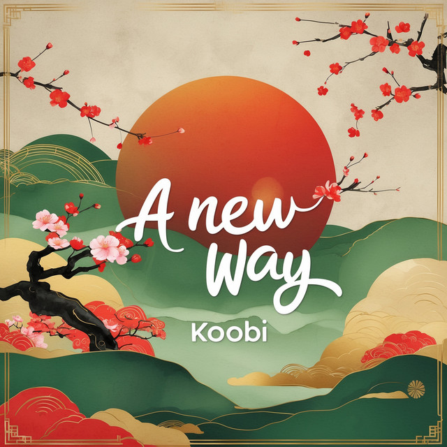 A New Way cover art