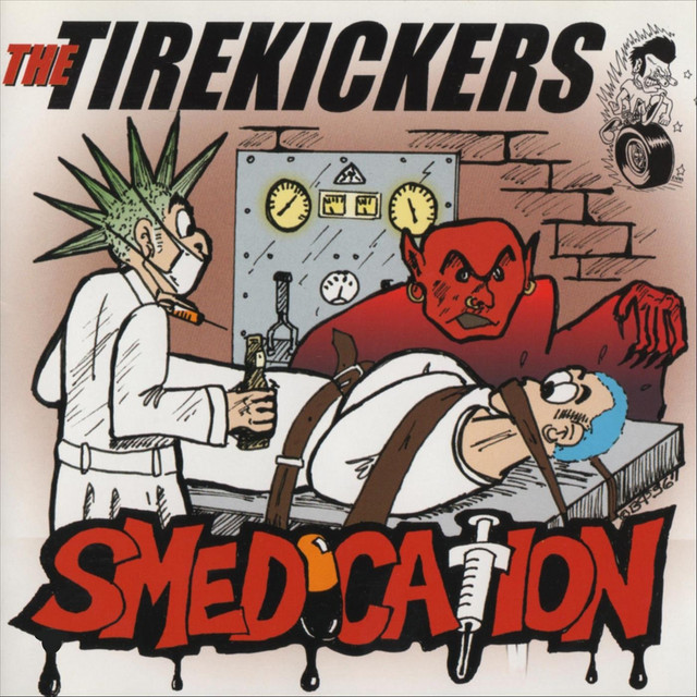 Smedication cover art