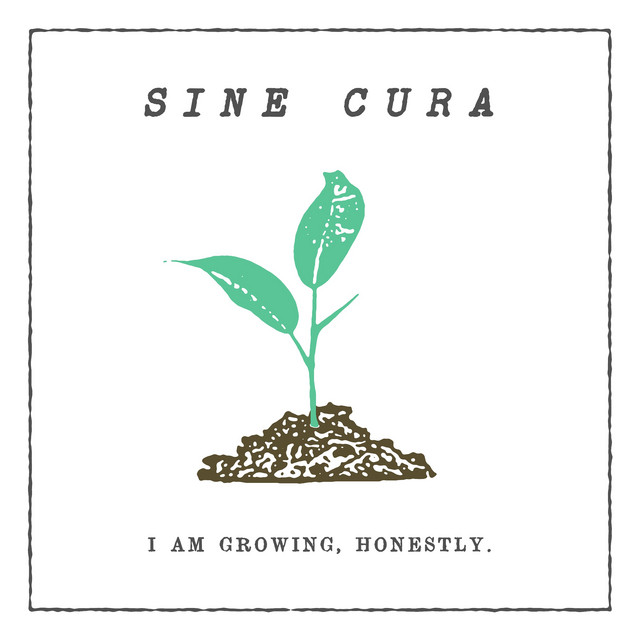 I Am Growing, Honestly cover art