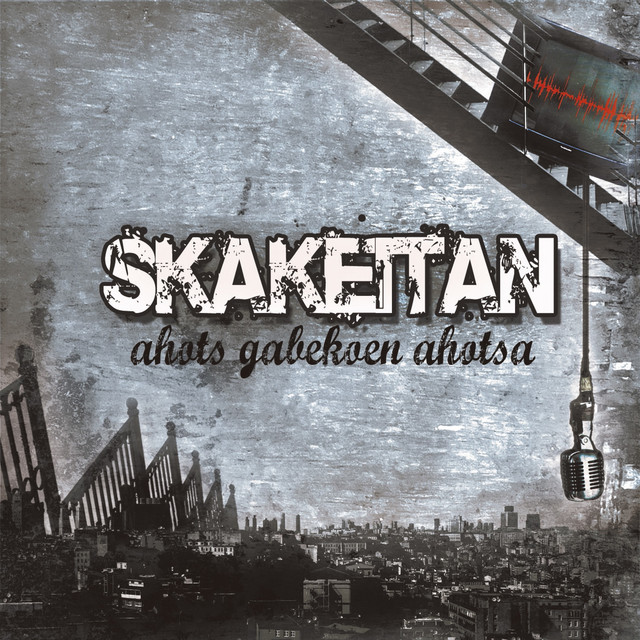 Ahots Gabekoen Ahotsa cover art