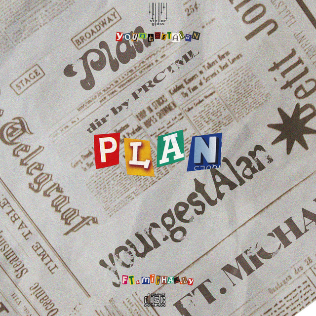 PLAN cover art