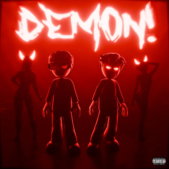 Обкладинка: Demon! — BiGGee