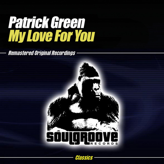 My Love For You cover