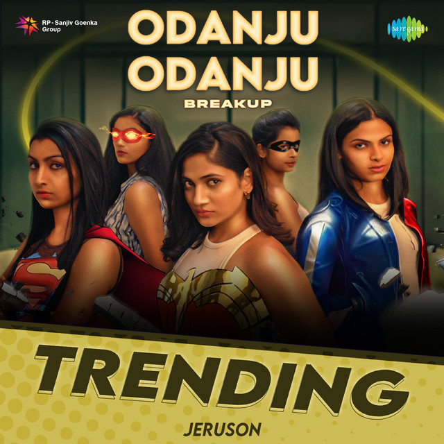 Cover of Odanju Odanju (Breakup) - Trending by Vaikom Vijayalakshmi