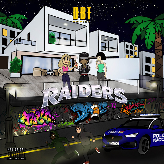 RAIDERS
