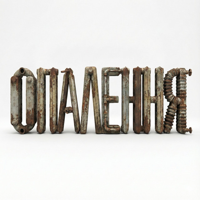Обкладинка: Опалення — HLEIZER