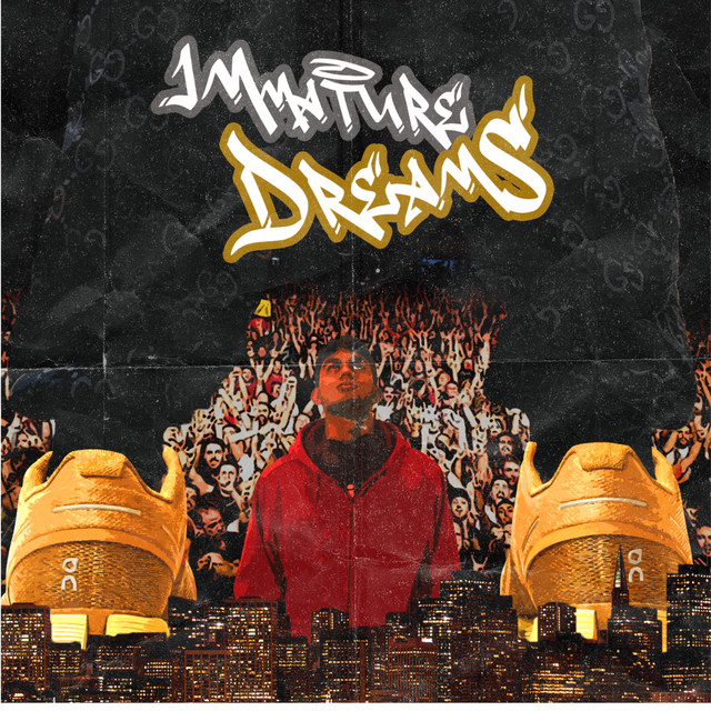 Immature Dreams cover art