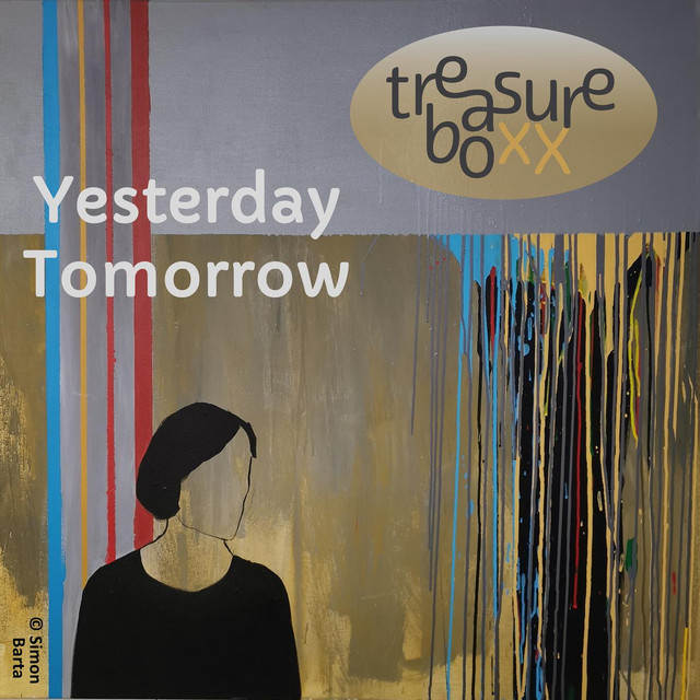 Yesterday Tomorrow (Radio Edit) album image
