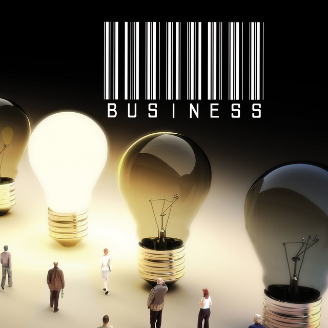 Business cover art