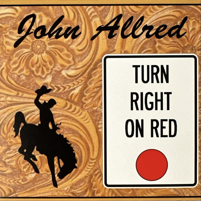 Turn Right on Red cover art