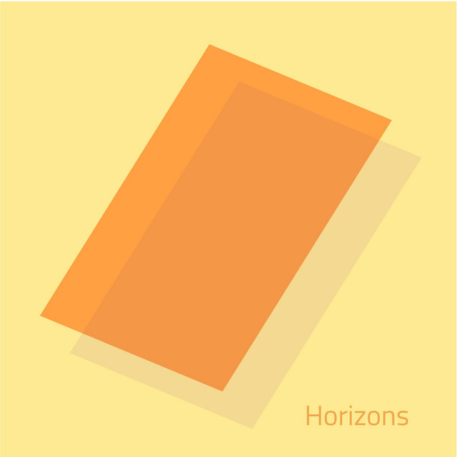 Horizons cover art