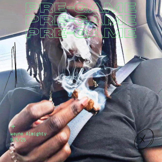 PRE-GAME cover art