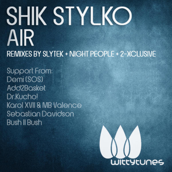 Air - Original Mix cover art