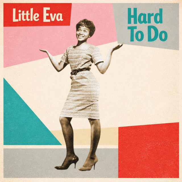 Hard To Do cover art
