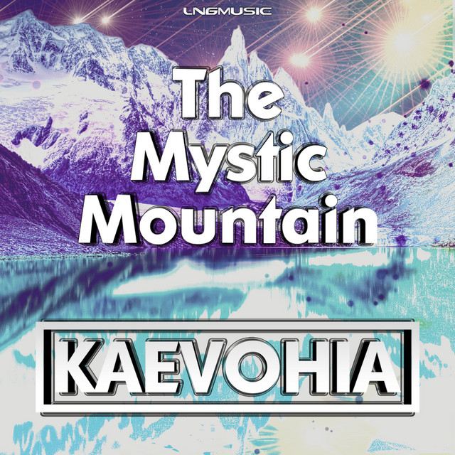 The Mystic Mountain cover art