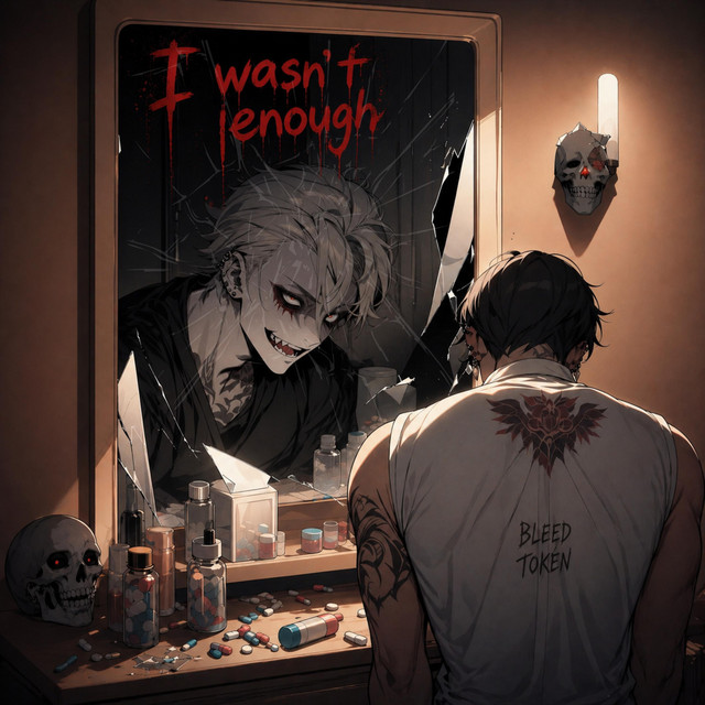 I WASN'T ENOUGH cover art