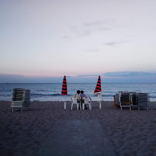 ORIZZONTI cover art