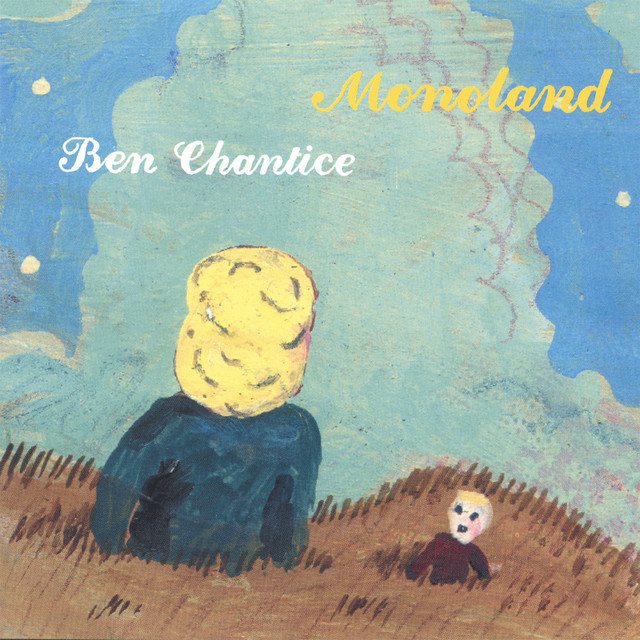 ben chantice cover art