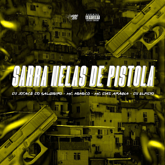 SARRA NELAS DE PISTOLA