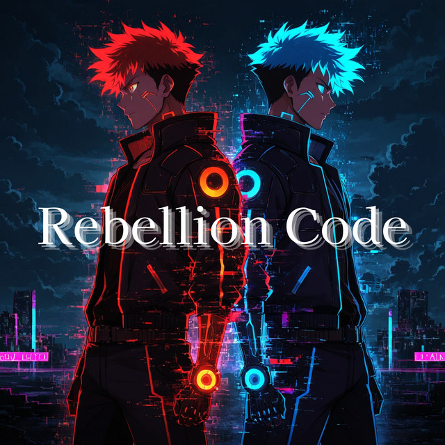 Rebellion Code cover art