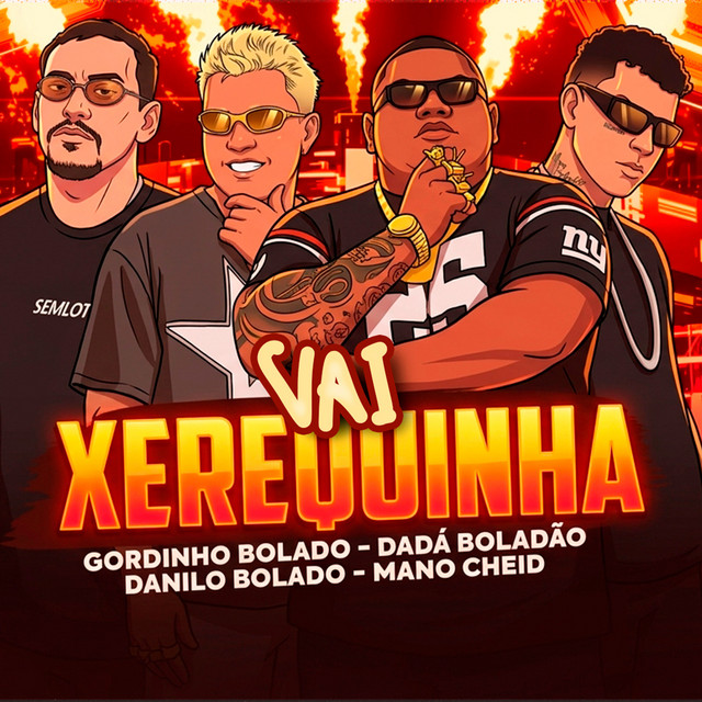 Vai Xerequinha