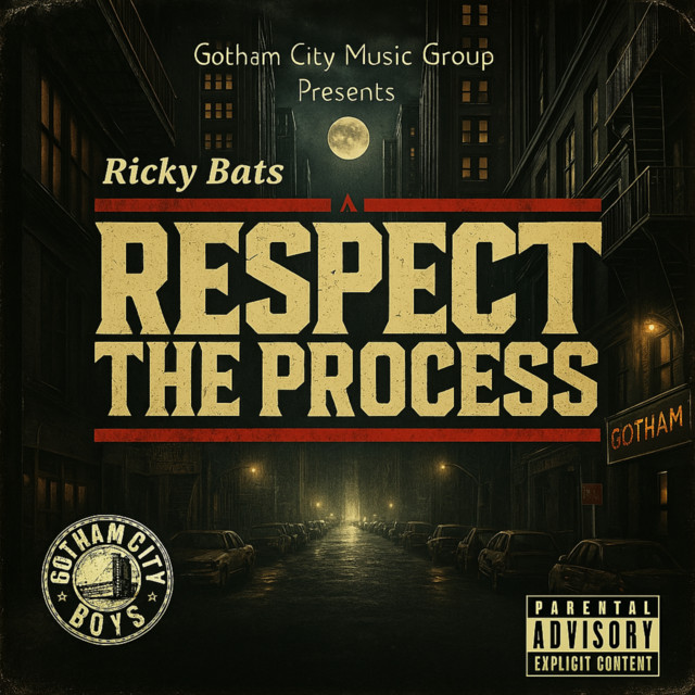 Respect The Process cover art