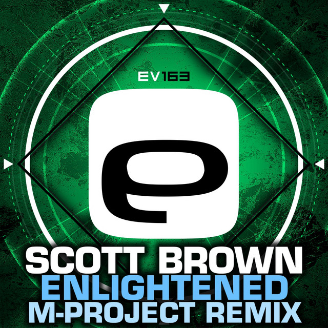 Enlightened - M-Project Remix album art