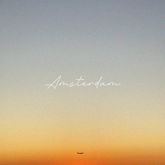 Amsterdam - Demo cover