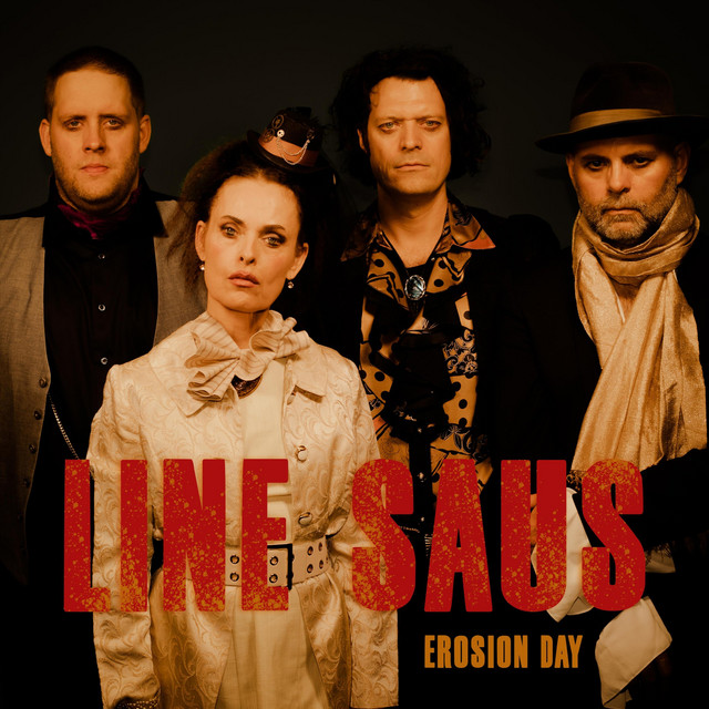 Erosion Day cover