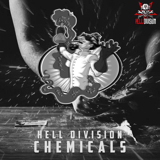 Chemicals cover art