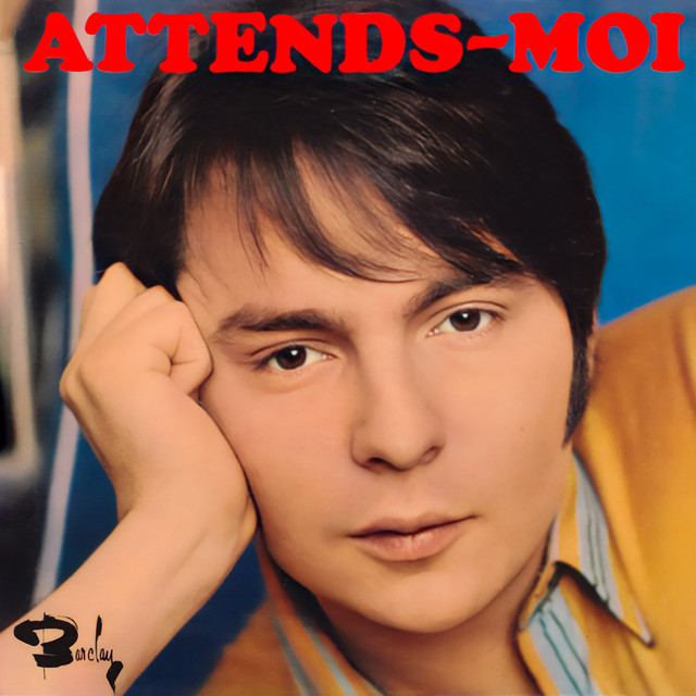Attends-moi cover art