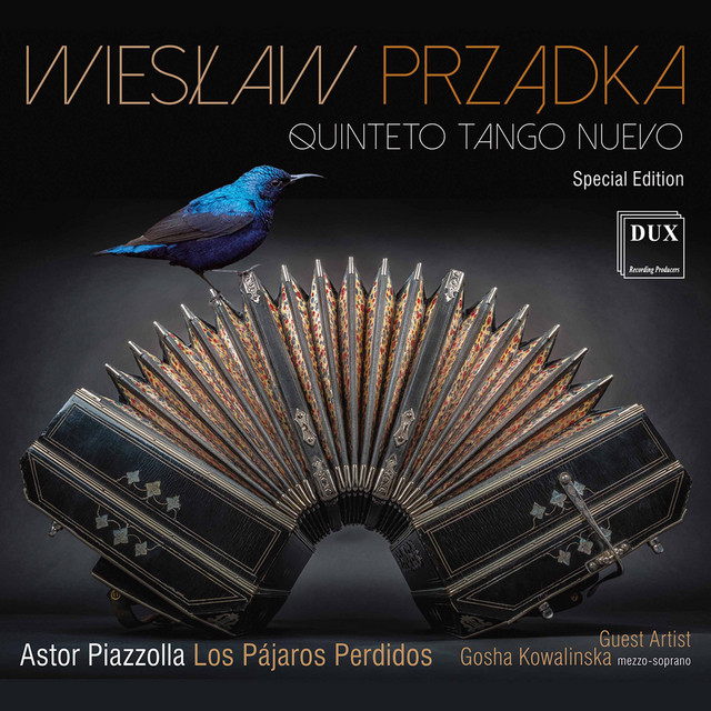 Piazzolla: Chamber Works — Quinteto Tango Nuevo