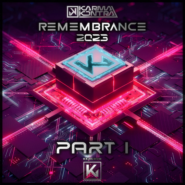 KarmaKontra Remembrance 2023 - Part I cover art