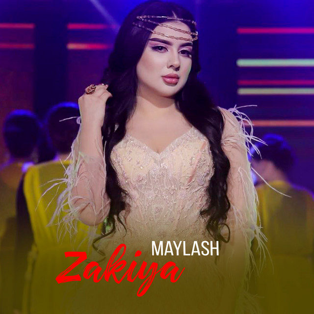 Maylash cover art