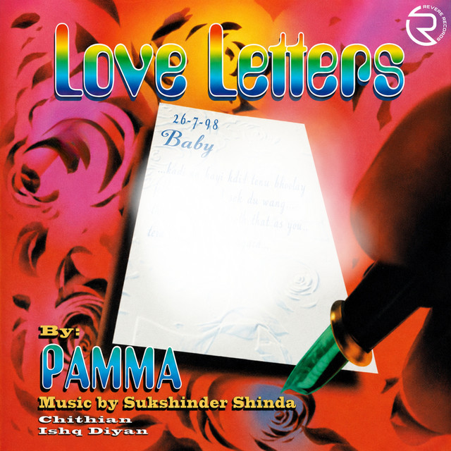 Love Letters cover art