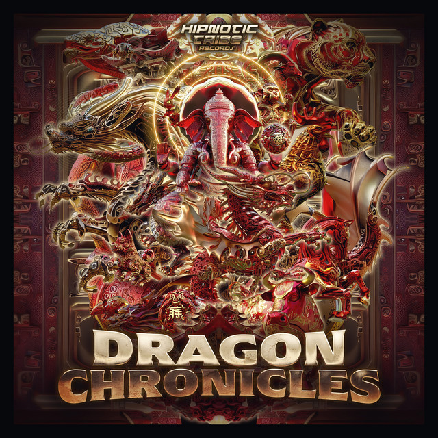 Dragon Chronicles cover art