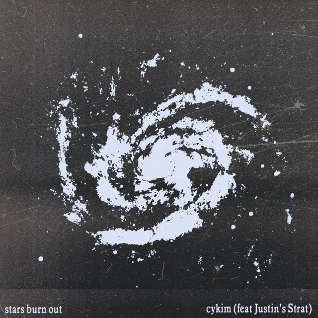 stars burn out cover art