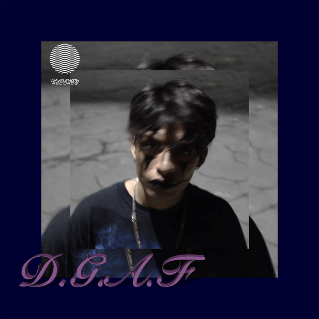 D.G.A.F cover art