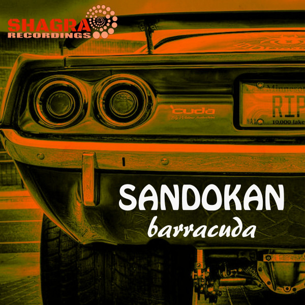 Barracuda cover art