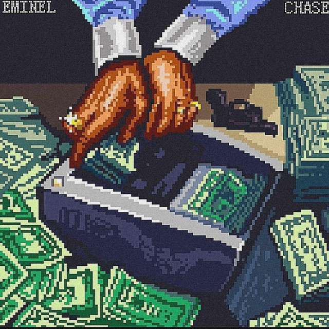 CHASE cover art
