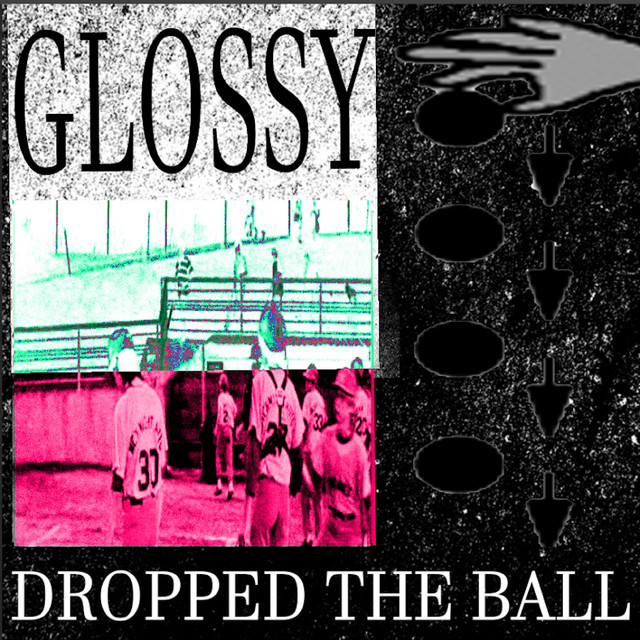 Dropped The Ball cover