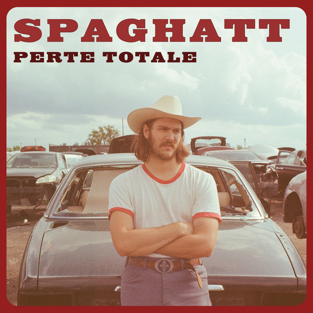 Perte totale cover art