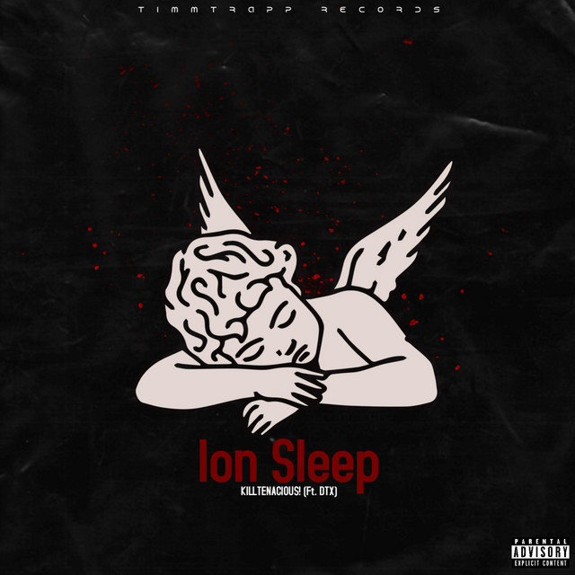 Ion Sleep cover art