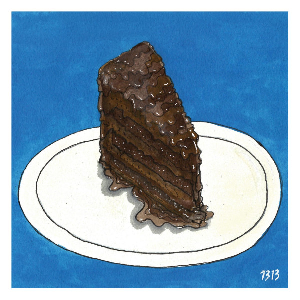 Chocolate Mud Slide cover art