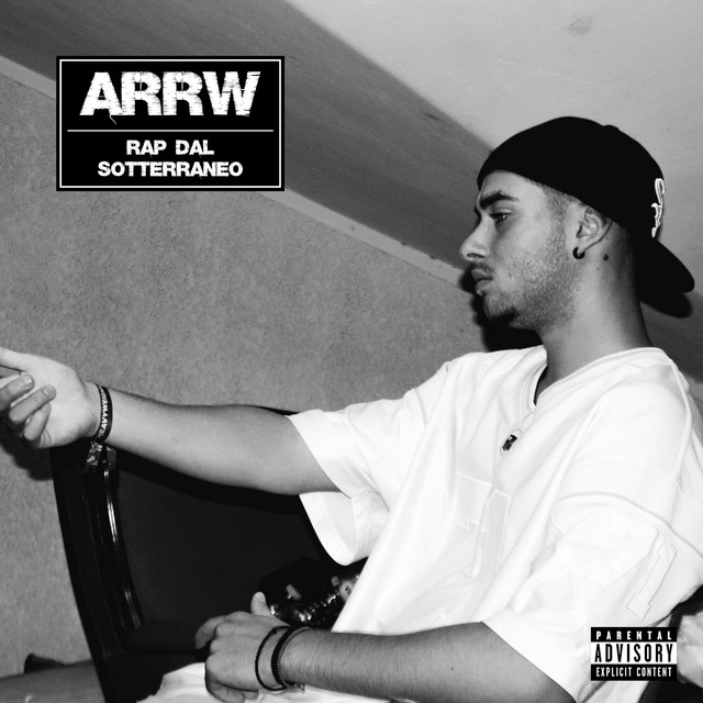 Rap Dal Sotterraneo cover art