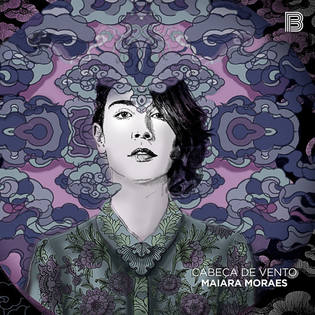 Cabeça de Vento cover art