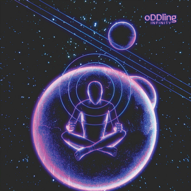 Infinity (2020) cover art