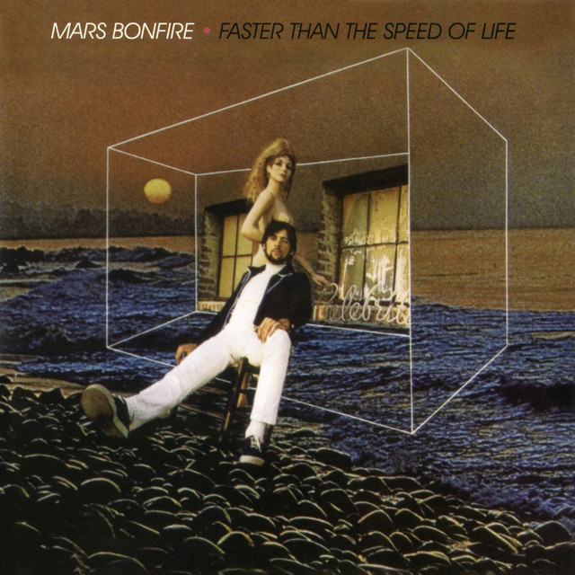 Mars Bonfire Photo